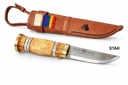 Bilde av STAK - Samekniv/Buhkku med inngravering